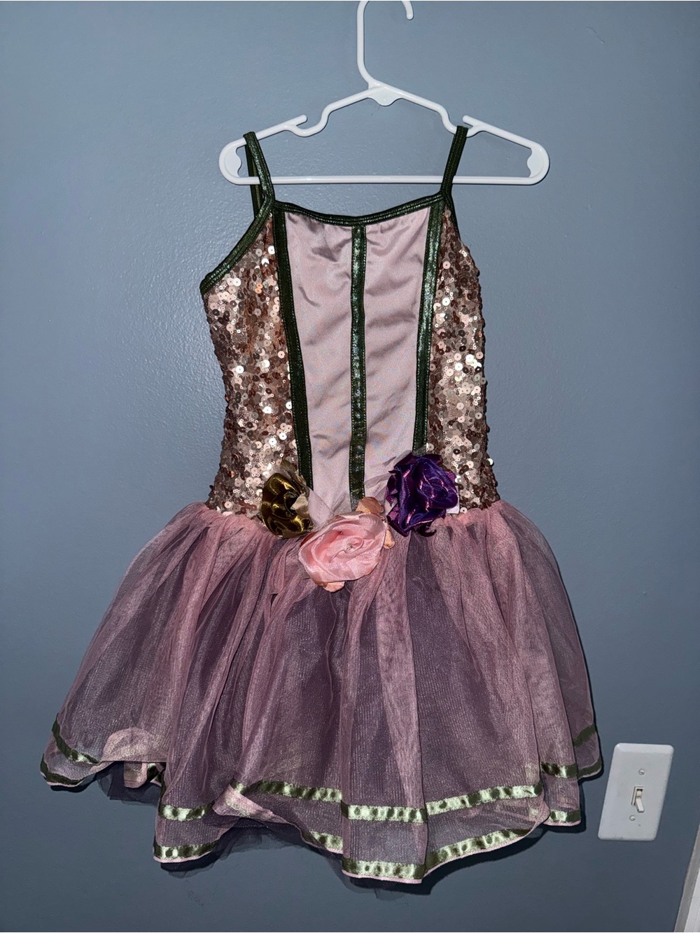 Kids dance costume CLA